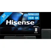 Hisense ULED 50" U79SE (2026) + HS3100