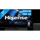 Hisense ULED 55" U79SE (2026) + HS3100