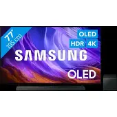 Samsung OLED 77" S83H (2026) + HW-QS700F (2025)