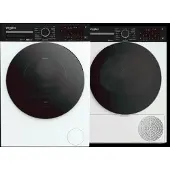 Whirlpool WPM 87W ADS BE AutoDose + C WD 85M WBS BE
