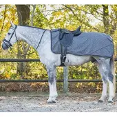 QHP Fleecedeken voor paarden Collection