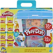 Hasbro Playdoh meeneem creation set
