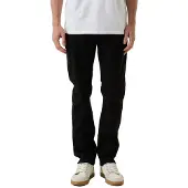 Garcia Jeans 'Russo' black denim