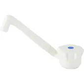 Comet Koudwaterkraan Nova super 12V Ø17 mm kunststof creme