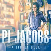 Coast2Coast PI Jacobs - A Little Blue (CD)