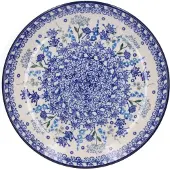Bunzlau Castle Ontbijtbord Floral Party 20 cm