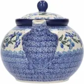 Bunzlau Castle Theepot Van Gogh Museum Irises 1,3 L