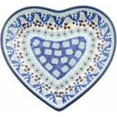 Bunzlau Castle Bord Marrakesh Heart Medium 18,2 cm