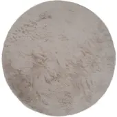 Veer Carpets Vloerkleed morbido nature rond ø230 cm