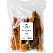 Knuffelwuff Runderhoofdhuid-kort 500g