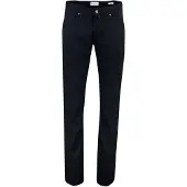 Pierre Cardin broeken donkerblauw gemeleerd 5-pocket model