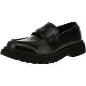 Replay Mocassins zwart