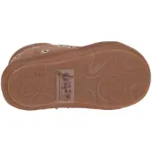 Naturino Cocoon EMBR Babyschoenen | Maat 20 Meisjes Cognac