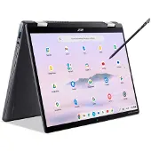 Acer Chromebook Plus Spin 714, CP714-1HN-55DT, Chromebook, Convertible, Grijs