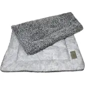 OEM Wasbare hondenmat 105x70 cm, grijs