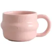 Nordal Ysia mokken roze set van 4 stuks