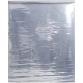 vidaXL Zonnefolies 5 st statisch reflecterend PVC zilverkleurig