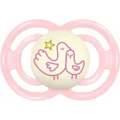 Mam Perfect Night Speen 6m+ - Kalmeert en Verlicht