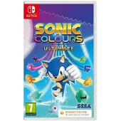 Sonic Colours Ultimate (Code-in-a-box) - Nintendo Switch versie