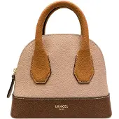 Lancel Mini schoudertas, Bugatti Belleville Mco, cappuccino kleur