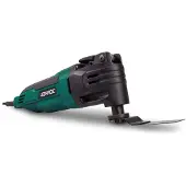 Vonroc Oscillerende multitool 300W | Incl. accessoires en opbergtas