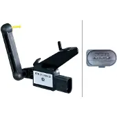 Hella 6PM 012 699-291 Sensor, lichtstraalregeling