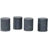 Loberon Kaars set van 4 Virrans