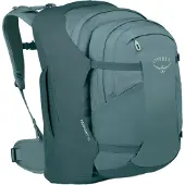 Osprey - Farpoint 55 - Reisrugzak turkoois