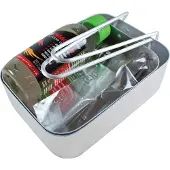 BCB International Survival Kookset - 9 Delig - Compact en Compleet