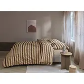 Beddinghouse Dekbedovertrek Bo Terra 240x200/220 cm