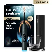 Philips Sonicare Series 9000 HX9213/84 Groen