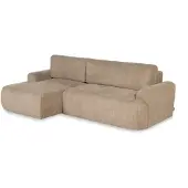 De Bommel Meubelen Slaapbank Verso – longchair links – stof Arena Antelope