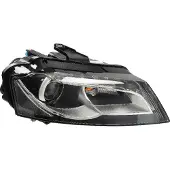 Hella Koplamp rechts '08+ 1EL 009 648-401 Hella voor o.a. AUDI