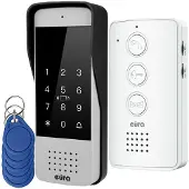 Eura ADP-34A3 toegangscontrolesysteem, wit