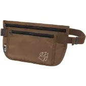 Jack Wolfskin - Document Belt De Luxe - Heuptas bruin