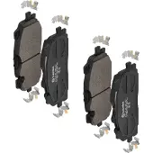 Brembo Remblokset P 85 165, voor