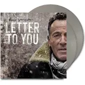Bertus Distributie Bruce Springsteen - Letter To You - Coloured | LP