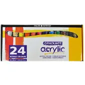 Daler Rowney Graduate Set acrylverf 24 x 22 ml
