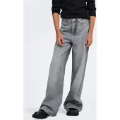 Kids Only GIRLS Jeans 'KOGCobain' grey denim