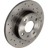 Brembo 08.5085.31 Remschijf