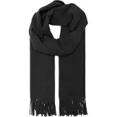 ONLY Onlastrid Sjaal Dames Zwart One Size
