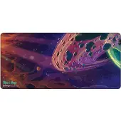 FS Rick And Morty - Outer Space Mousepad XL