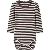 Name it Gestreept Romper 62 EU Meisjes