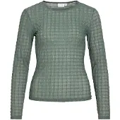 Vila Vimirani o-neck l/s top