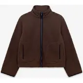 Vero Moda Fleece jas VMJANNIE Jas