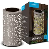 Modee Lighting - LED Solar Lamp - 3000K Warm wit - 18x10cm - LT009