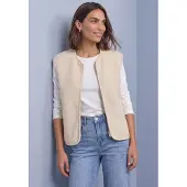 Street One Bodywarmer beige