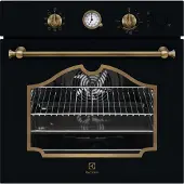 Electrolux EOB6220AOR 72 l 2780 W Zwart