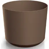 Prosperplast Buis Ronde Pot - Rustiek Rood 10,8cm