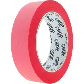 CROP Washi Tape Roze 25mm - per rol